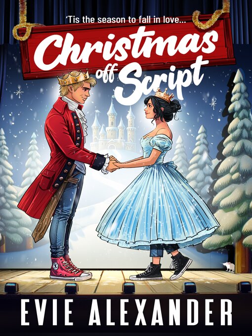 Title details for Christmas off Script by Evie Alexander - Available